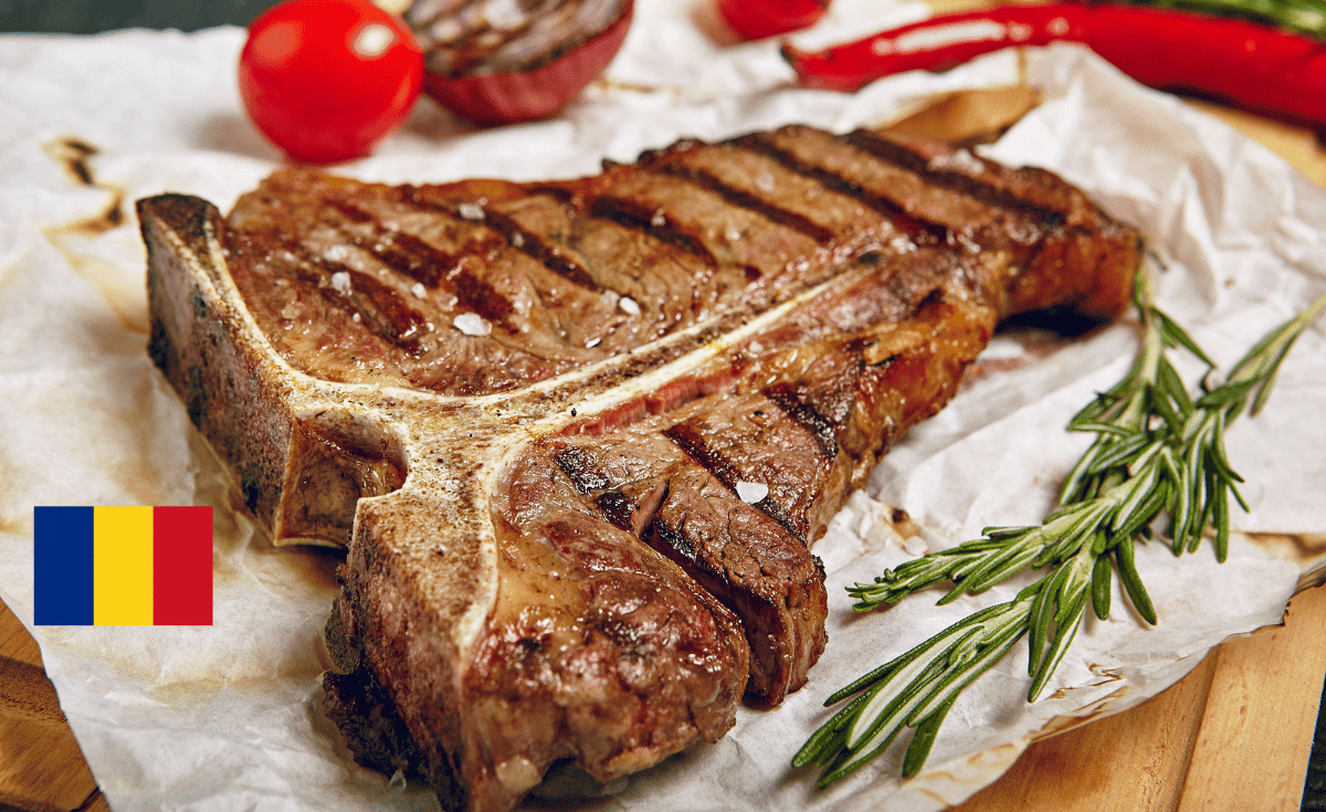 câtă carne de vită consumă românii?