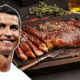 Meniul lui Cristiano Ronaldo: vita este la loc de cinste